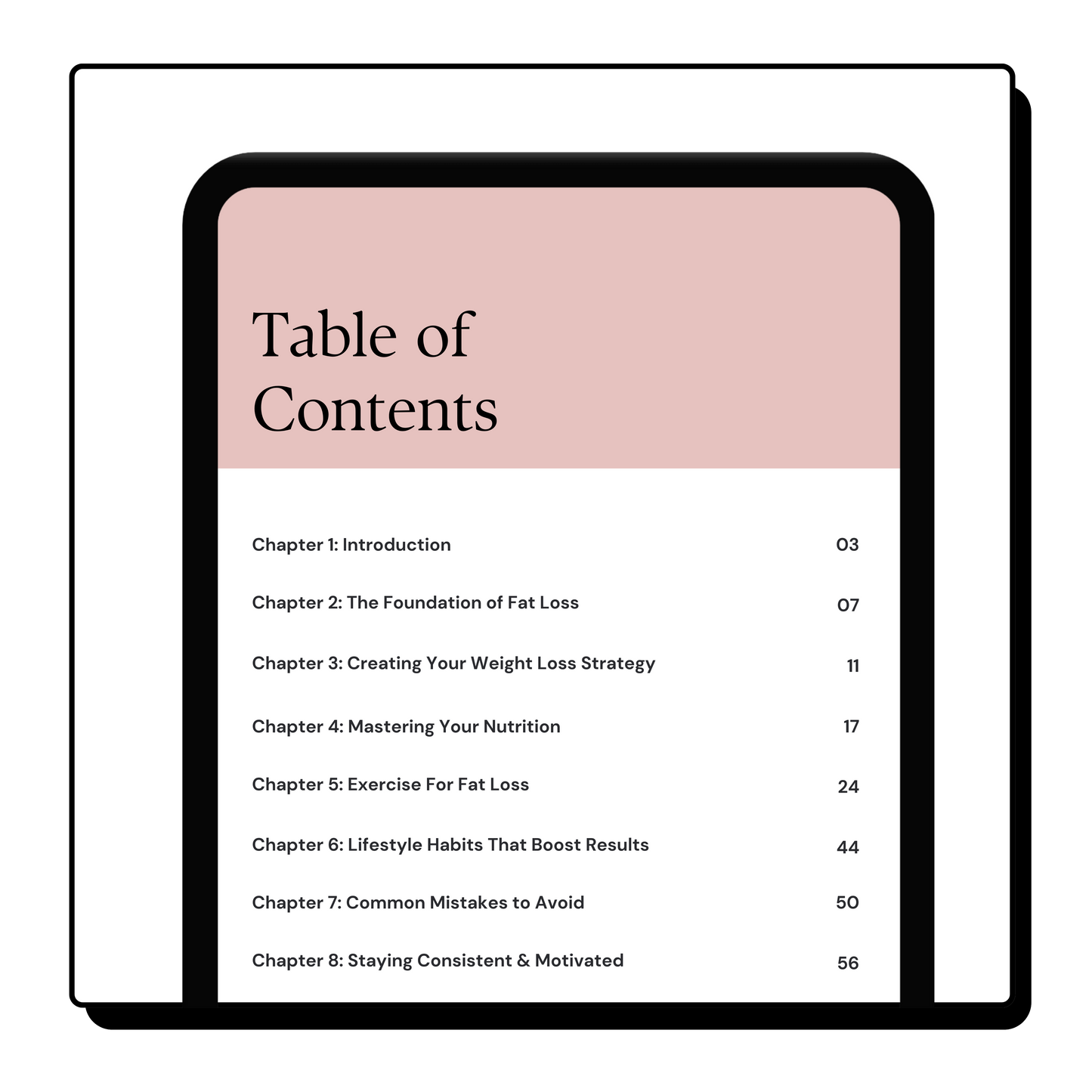 The Deficit Blueprint - eBook