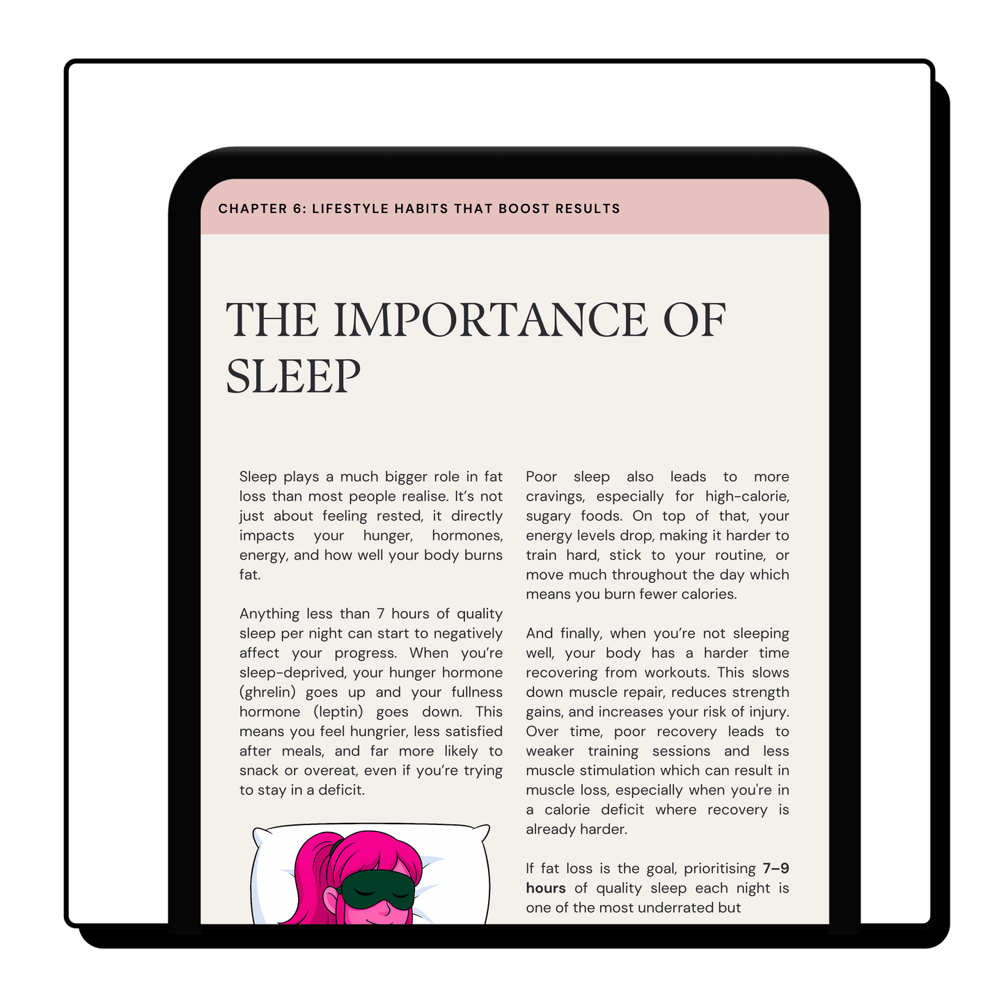 The Deficit Blueprint - eBook