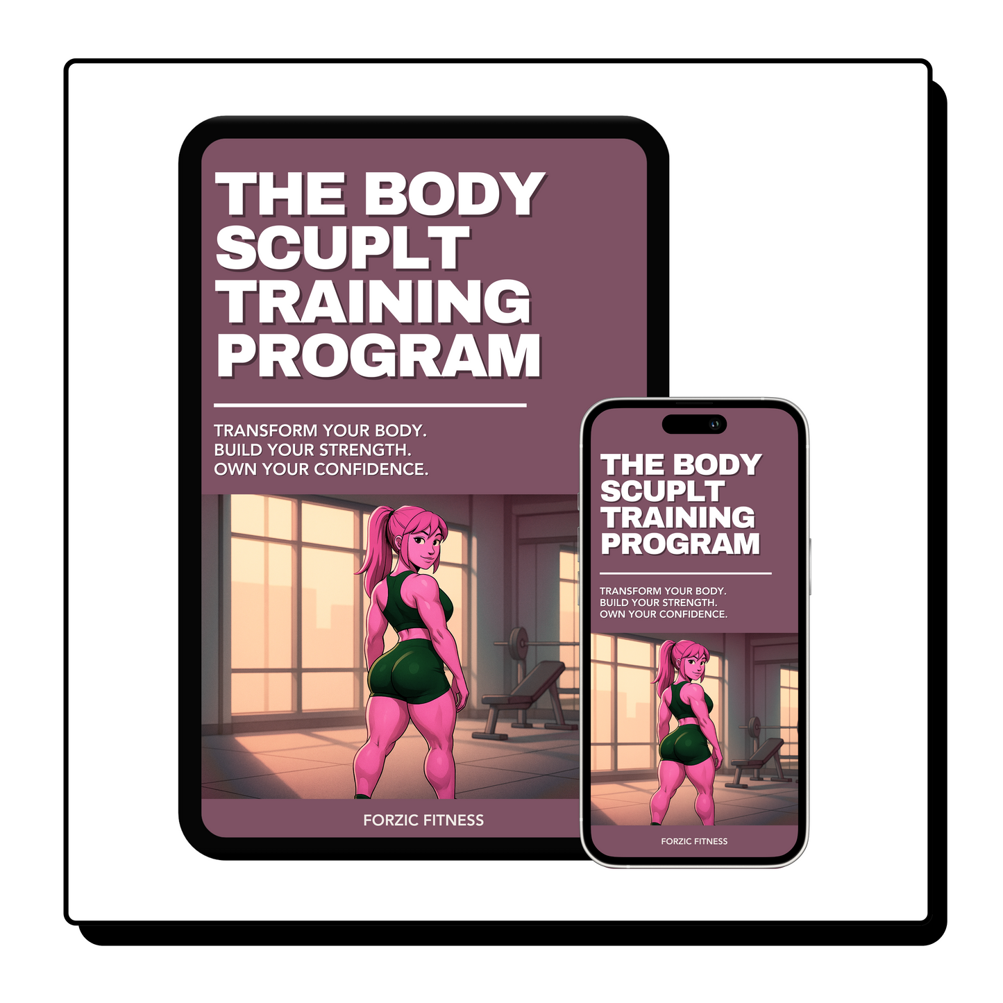 The Body Sculpt Training Program