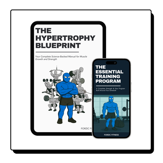 The Ultimate Hypertrophy Bundle