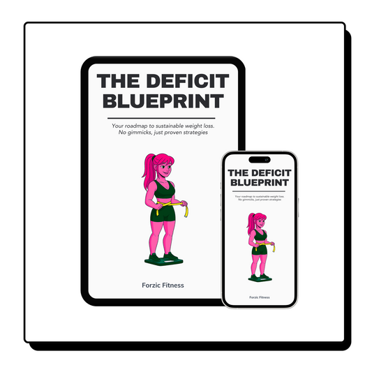 The Deficit Blueprint - eBook